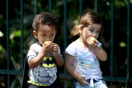 Evento no Parque da Cidade celebra a importância da água e da nutrição