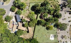 Evento no Parque da Cidade celebra a importância da água e da nutrição