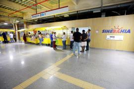 Com 225 vagas de emprego disponíveis, Governo do Estado realiza 9ª edição do Dia D de Inclusão da Pessoa com Deficiência