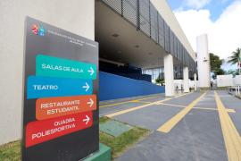 Em Lauro de Freitas, Governo do Estado entrega a 30ª escola de tempo integral do ano