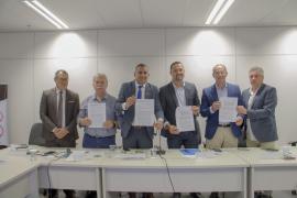 Secretários da agricultura de estados produtores de cacau se mobilizam contra a monilíase do cacaueiro