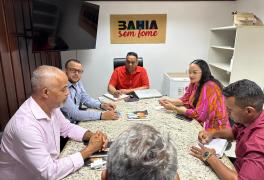 BSF e Fórum Baiano de Agricultura Familiar debatem Decreto de Agroecologia e Produção de Orgânicos