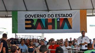 Em Canápolis, Governo autoriza pavimentação de rodovia; investimento de R$ 23 milhões beneficia cinco municípios