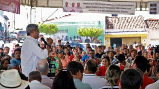 Em Canápolis, Governo autoriza pavimentação de rodovia; investimento de R$ 23 milhões beneficia cinco municípios