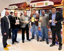 Chocolate da Bahia promove turismo de negócios em eventos na Europa Foto Divulgação