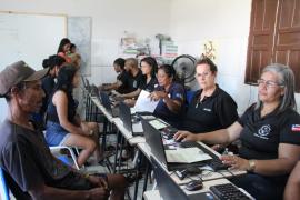 Casa do Governo inicia programação diversificada na Flica 2023