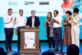 Dia Mundial da Alimentação. Fotos- Rafael Martins:GOVBA3