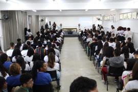 Estudantes da Educação Profissional apresentam 156 projetos em mostra científica, em Vitória da Conquista