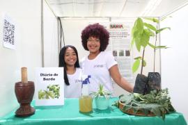 Estudantes da Educação Profissional apresentam 156 projetos em mostra científica, em Vitória da Conquista