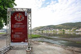 Casa do Governo inicia programação diversificada na Flica 2023