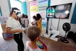 Casa do Governo inicia programação diversificada na Flica 2023