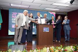 Marco Legal de CT&amp;I permite mais desenvolvimento e amplia capacidade das políticas no interior