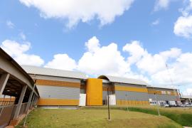 Governo do Estado realiza testes e vistoria final na estação Águas Claras do Metrô