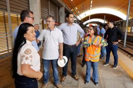 Governo do Estado realiza testes e vistoria final na estação Águas Claras do Metrô