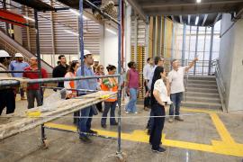 Governo do Estado realiza testes e vistoria final na estação Águas Claras do Metrô