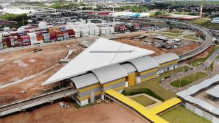 Governo do Estado realiza testes e vistoria final na estação Águas Claras do Metrô