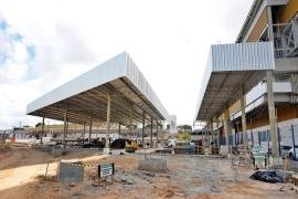 Governo do Estado realiza testes e vistoria final na estação Águas Claras do Metrô
