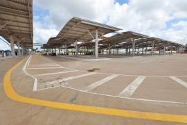 Governo do Estado realiza testes e vistoria final na estação Águas Claras do Metrô