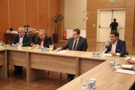 SDE discute investimentos na Bahia e o fortalecimento da indústria durante reunião com o Banco do Nordeste