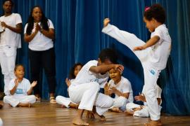 \"Precisamos trabalhar a infância para não esvaziar o que estamos fazendo como projeto definitivo para a educação”, diz Jerônimo em evento do Mais Infância