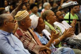 \"Precisamos trabalhar a infância para não esvaziar o que estamos fazendo como projeto definitivo para a educação”, diz Jerônimo em evento do Mais Infância