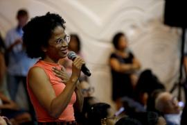 \"Precisamos trabalhar a infância para não esvaziar o que estamos fazendo como projeto definitivo para a educação”, diz Jerônimo em evento do Mais Infância