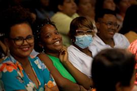 \"Precisamos trabalhar a infância para não esvaziar o que estamos fazendo como projeto definitivo para a educação”, diz Jerônimo em evento do Mais Infância