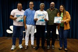 \"Precisamos trabalhar a infância para não esvaziar o que estamos fazendo como projeto definitivo para a educação”, diz Jerônimo em evento do Mais Infância