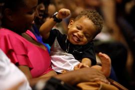 \"Precisamos trabalhar a infância para não esvaziar o que estamos fazendo como projeto definitivo para a educação”, diz Jerônimo em evento do Mais Infância