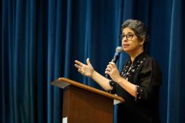 \"Precisamos trabalhar a infância para não esvaziar o que estamos fazendo como projeto definitivo para a educação”, diz Jerônimo em evento do Mais Infância