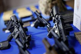 Fuzis, pistolas, coletes balísticos e 3 mil munições são localizados em tentativa de fuga de detentos