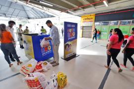 VSBA | Campanha Outubro Solidário ganha ponto de coleta na Estação Nova Lapa