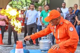 CBMBA está com inscrições abertas para mais uma turma do Prédio Sem Fogo