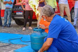 CBMBA está com inscrições abertas para mais uma turma do Prédio Sem Fogo