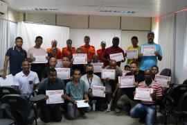 CBMBA está com inscrições abertas para mais uma turma do Prédio Sem Fogo