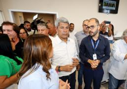 Jequié recebe unidade de oncologia com atendimentos de alta complexidade; investimento é de R$ 1,1 milhão