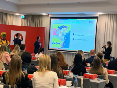 Na Polônia, Setur-BA promove voo de Varsóvia para Salvador entre agentes de viagens