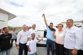 Investimento de R$ 24 milhões transforma a BA-414 e impulsiona desenvolvimento na região de Pintadas