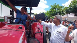 Investimento de R$ 24 milhões transforma a BA-414 e impulsiona desenvolvimento na região de Pintadas