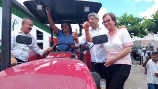 Investimento de R$ 24 milhões transforma a BA-414 e impulsiona desenvolvimento na região de Pintadas