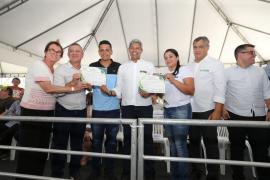 Investimento de R$ 24 milhões transforma a BA-414 e impulsiona desenvolvimento na região de Pintadas