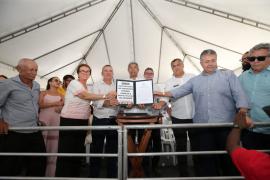 Investimento de R$ 24 milhões transforma a BA-414 e impulsiona desenvolvimento na região de Pintadas