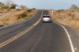 Investimento de R$ 24 milhões transforma a BA-414 e impulsiona desenvolvimento na região de Pintadas