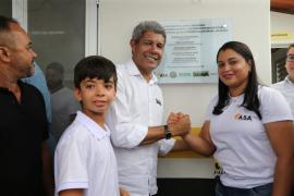 Investimento de R$ 24 milhões transforma a BA-414 e impulsiona desenvolvimento na região de Pintadas