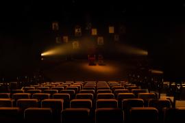 Aberta convocatória de ocupação da Sala do Coro para primeiro semestre de 2024