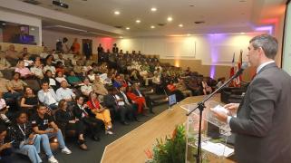 Workshop promove diálogo e aprimora estratégias de segurança e prevenção à violência na Bahia