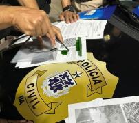Polícia Civil cumpre 43 mandados de prisão de integrantes de organização criminosa