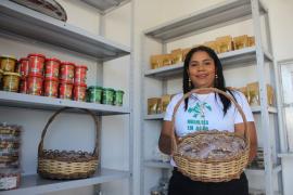 Cozinha Comunitária vai gerar renda e segurança alimentar para famílias rurais de Senhor do Bonfim