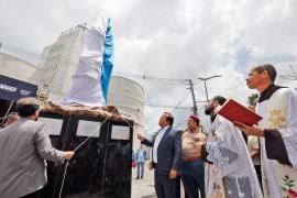 Monumento é inaugurado em comemoração à canonização de Dulce dos Pobres