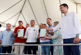 Monumento é inaugurado em comemoração à canonização de Dulce dos Pobres
